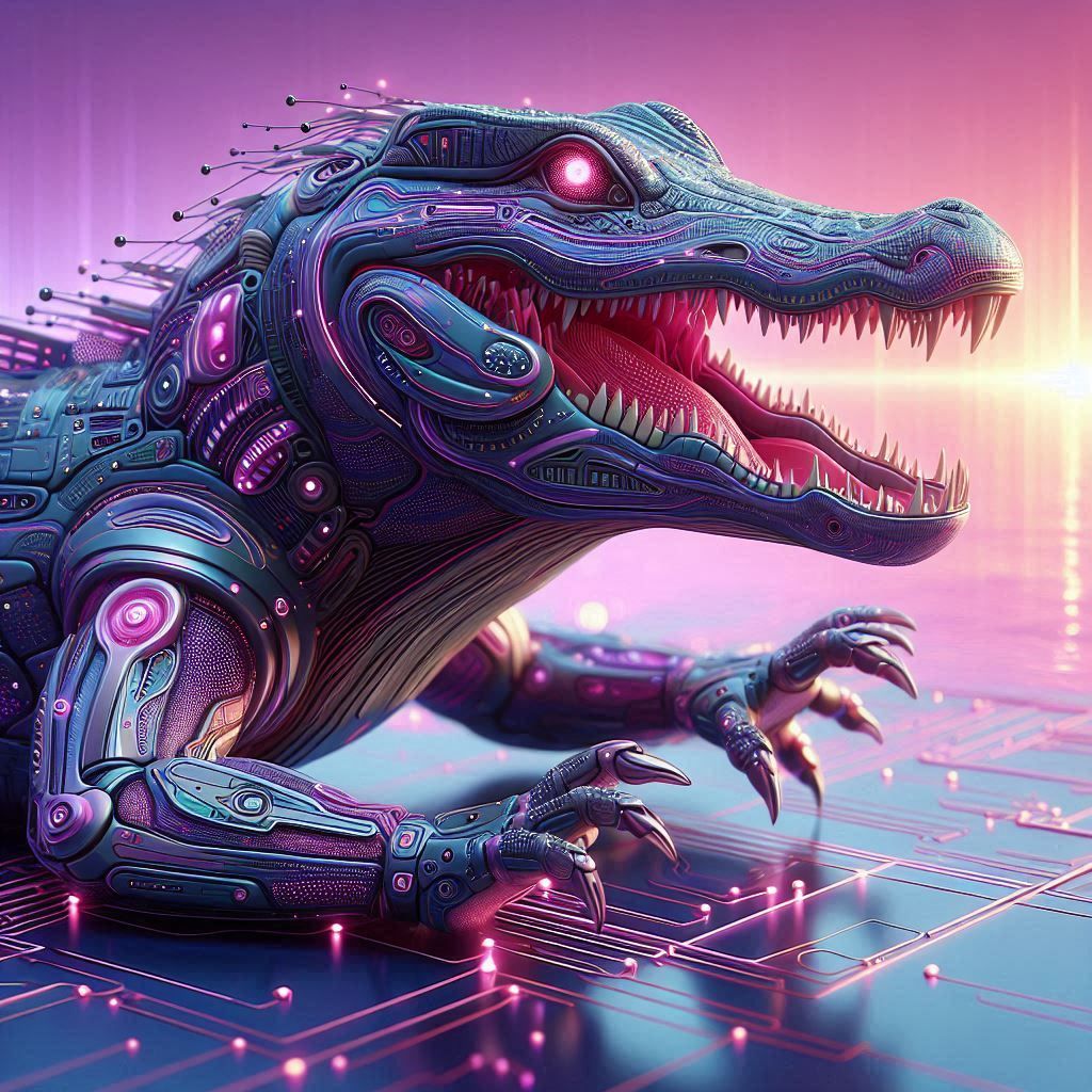 AI Alligator