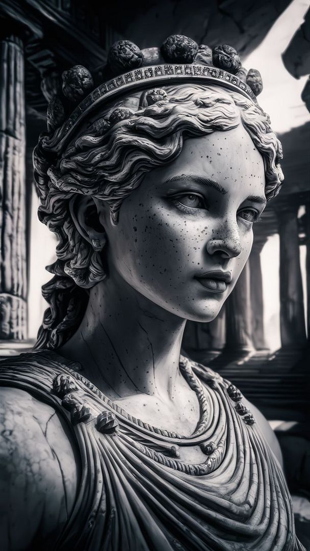 Greek Goddes