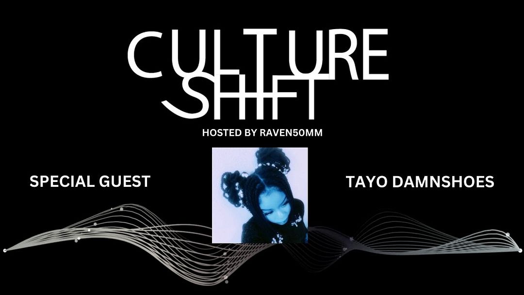 CULTURE SHIFT: Unveiling Artistic Alchemy with TAYODAMNSHOES