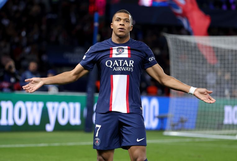 mbappé