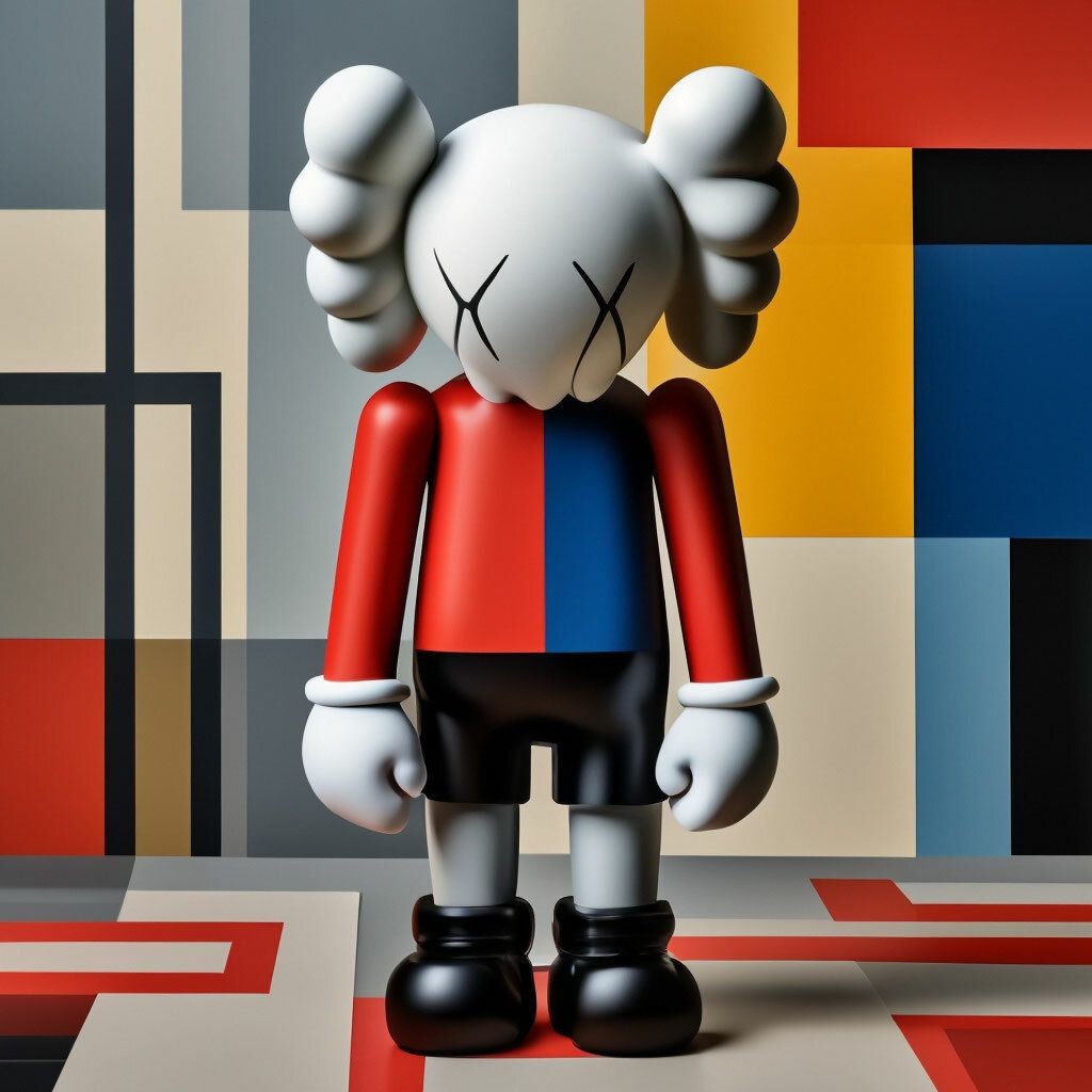 kaws-malevich