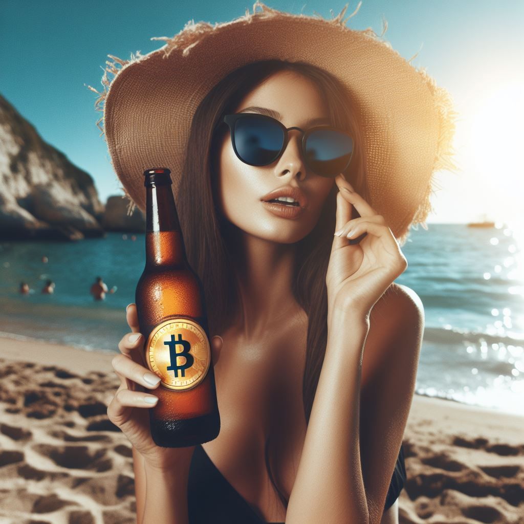 Bitcoin Beer