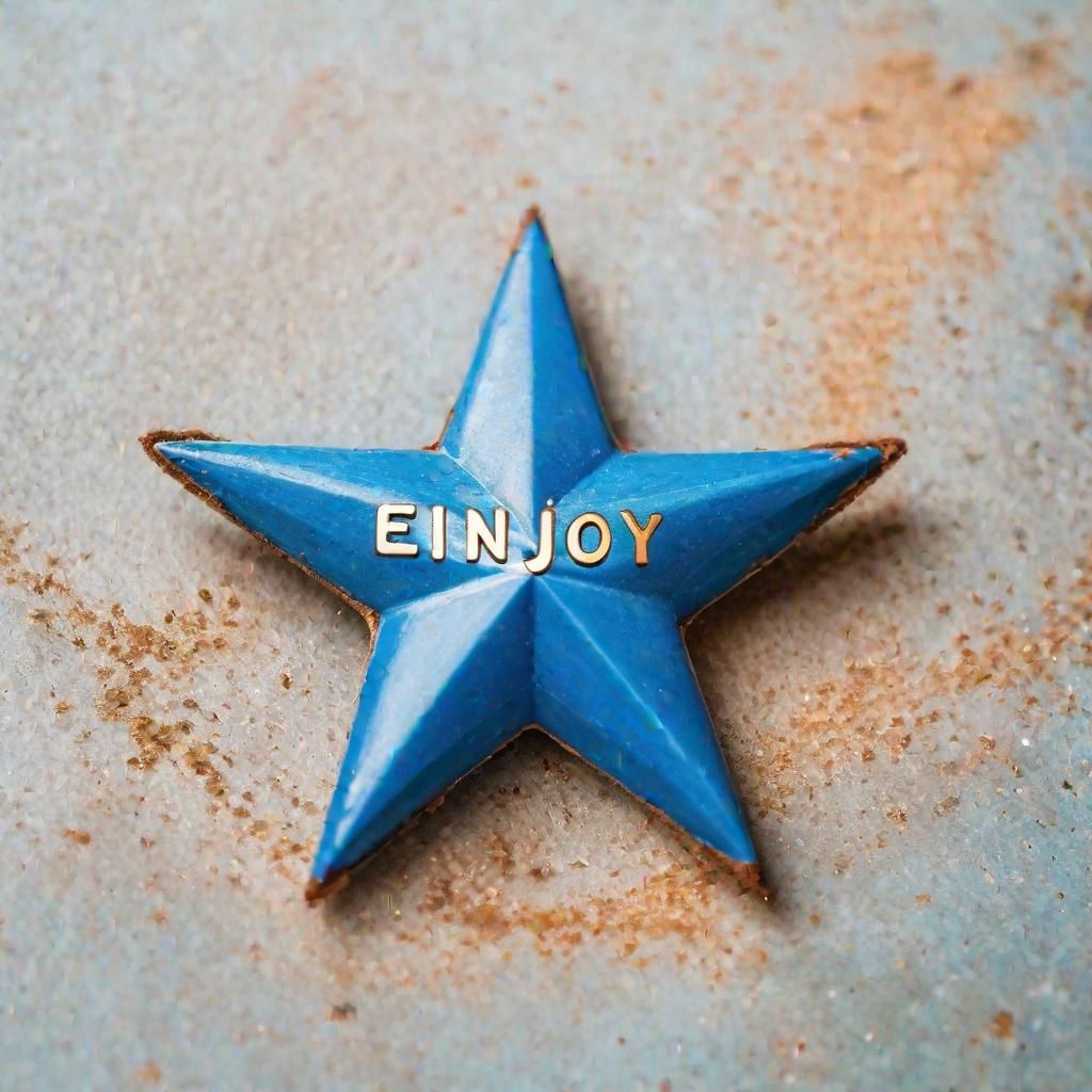 ENJOY with Star