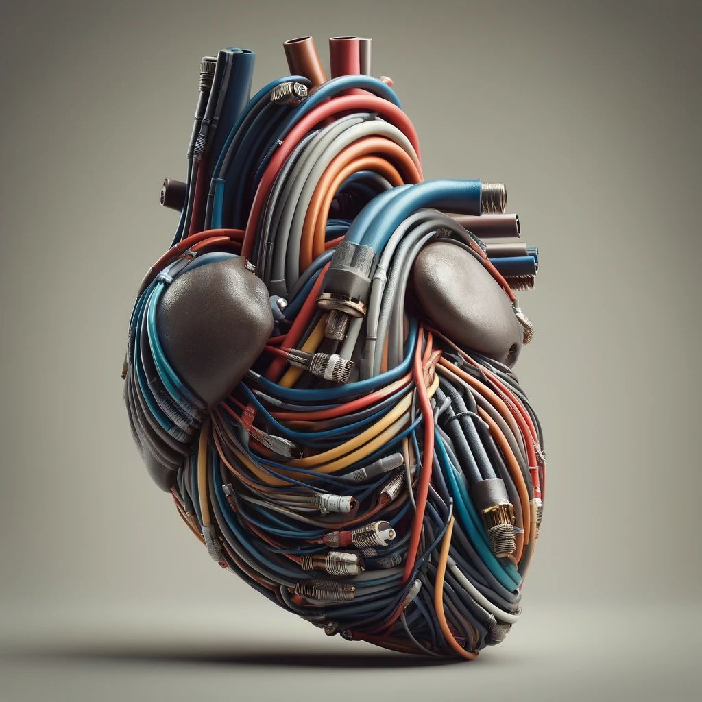 "Mechanical Heartbeat"