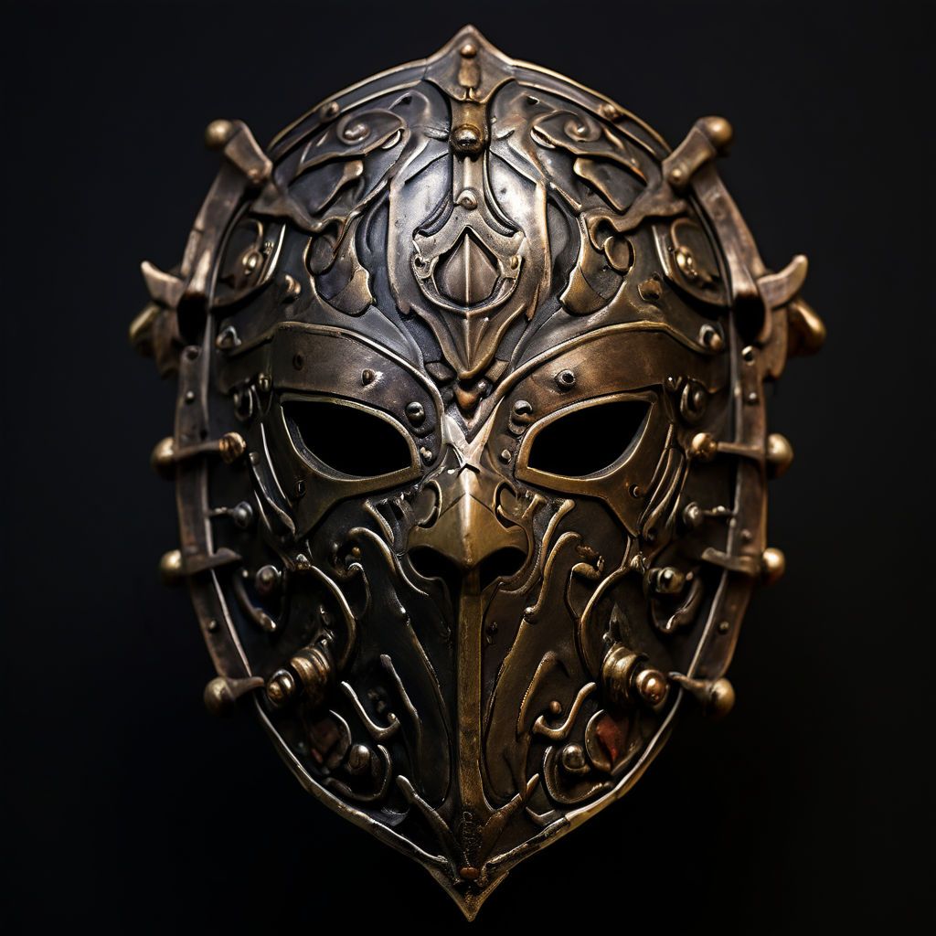 iron mask