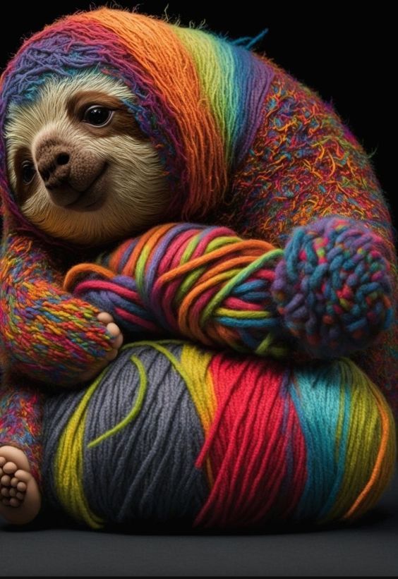 sweet sloth