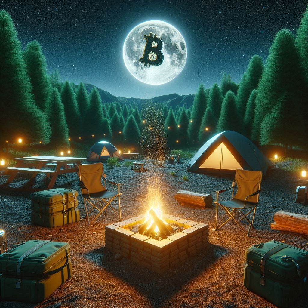 Summer Camp of BTC