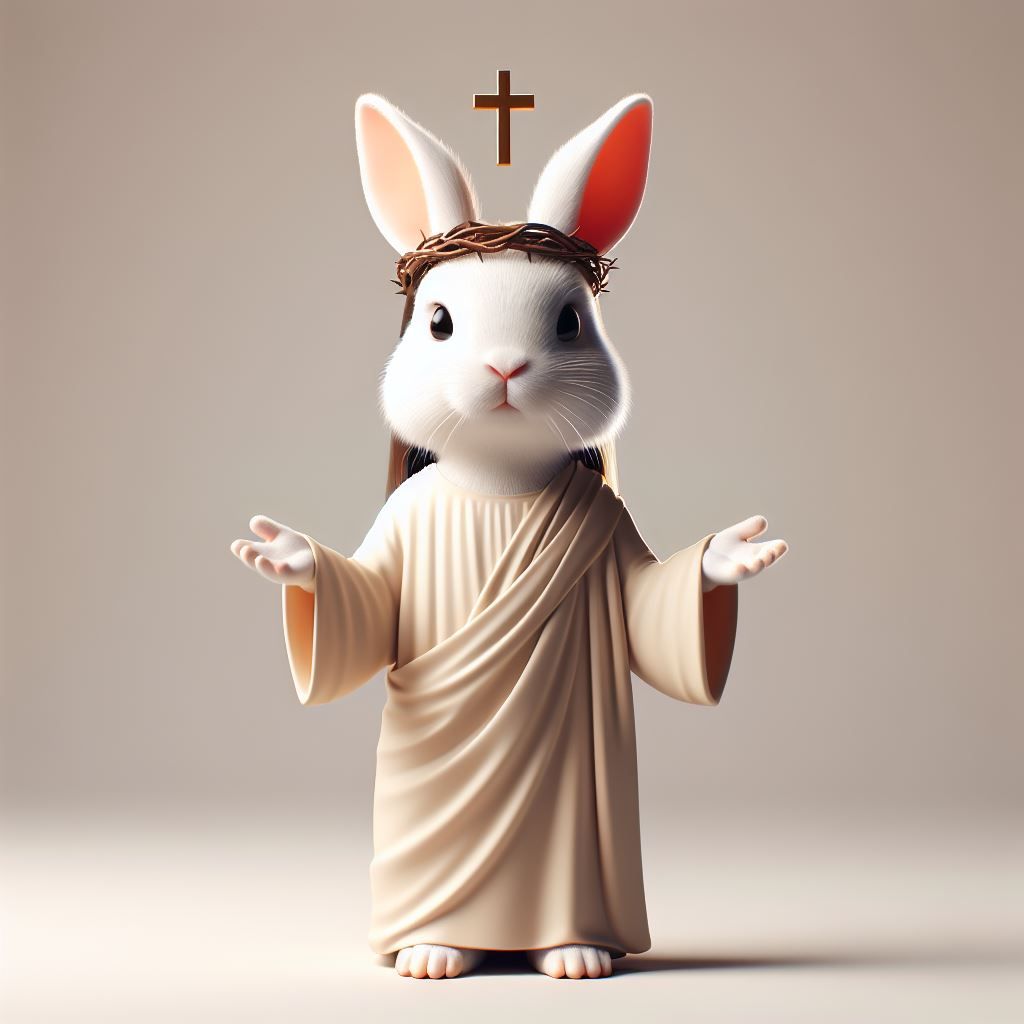 Holy Rabbit