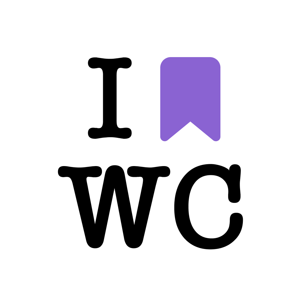 I 🔖 WC