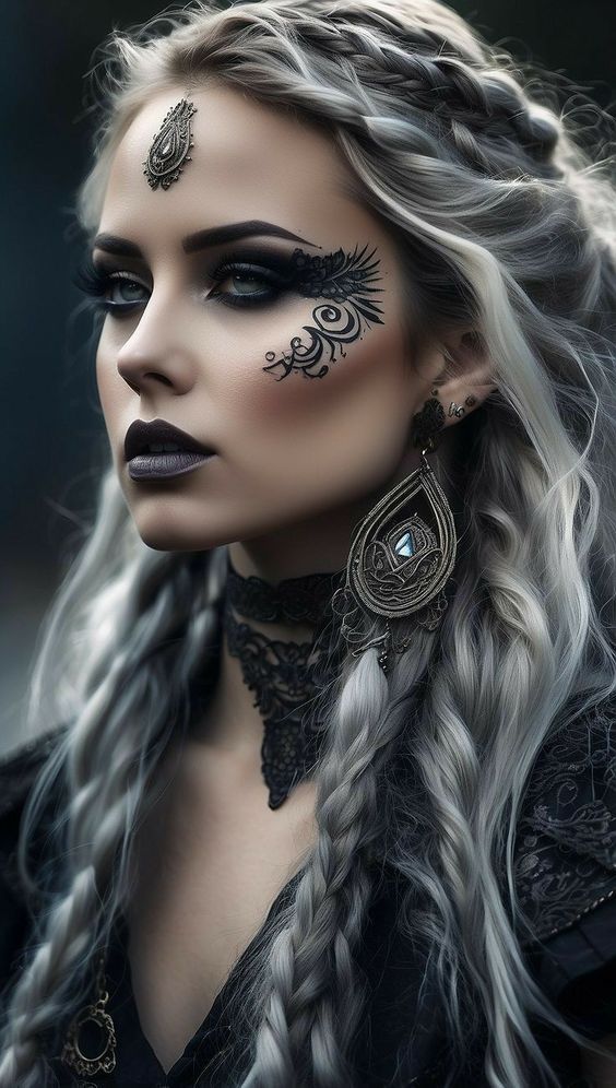 gothic girl