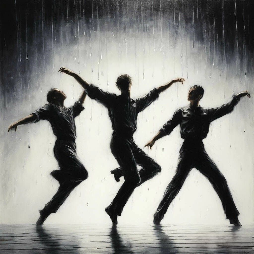 Dancing in the Rain