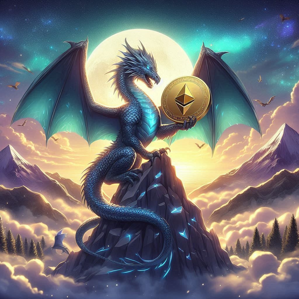 Dragon onchain summer Moonlight