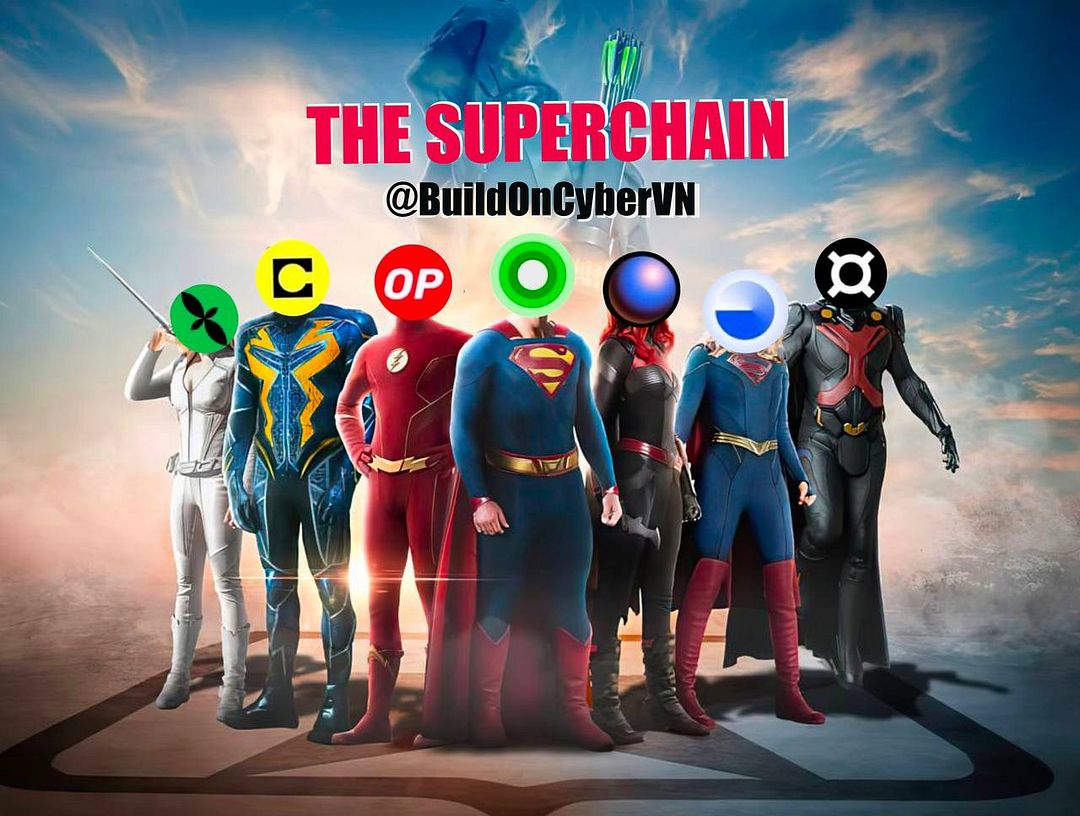 THE SUPERCHAIN