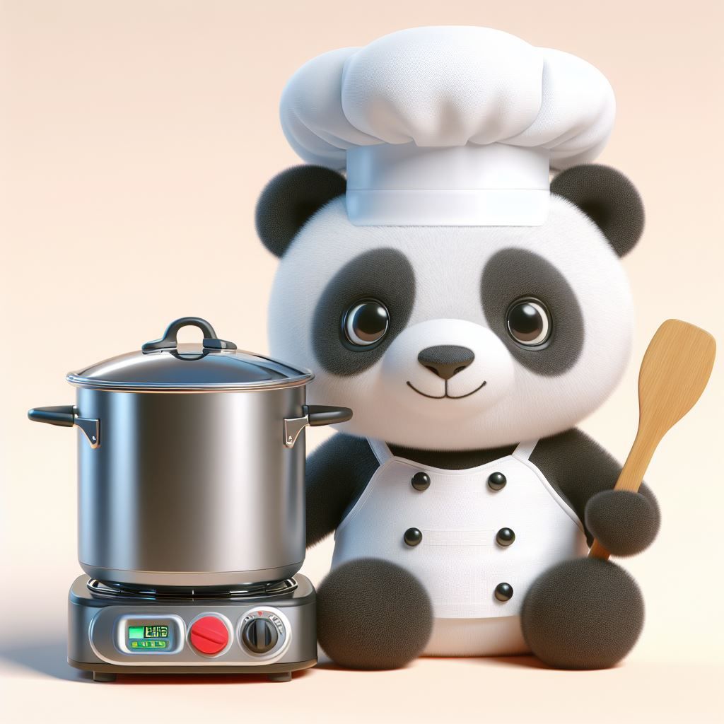 chef panda