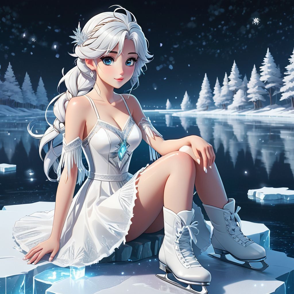 Snow Girl