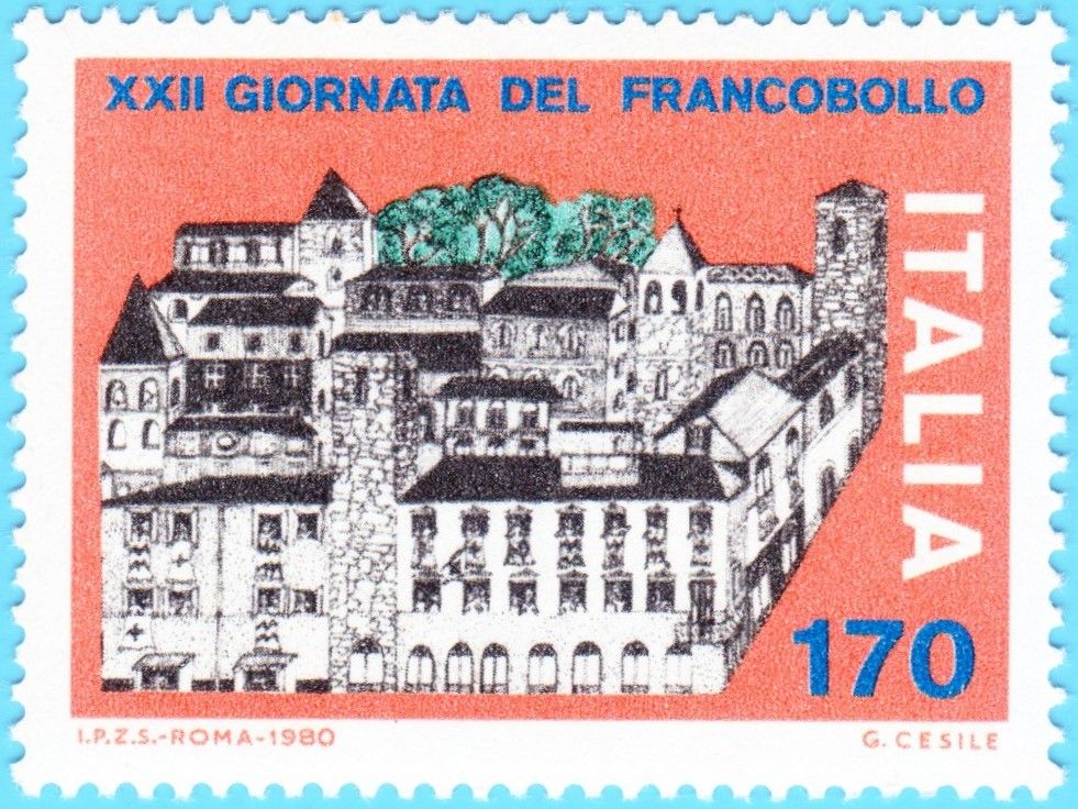 XXII GIORNATA DEL FRANCOBOLLO