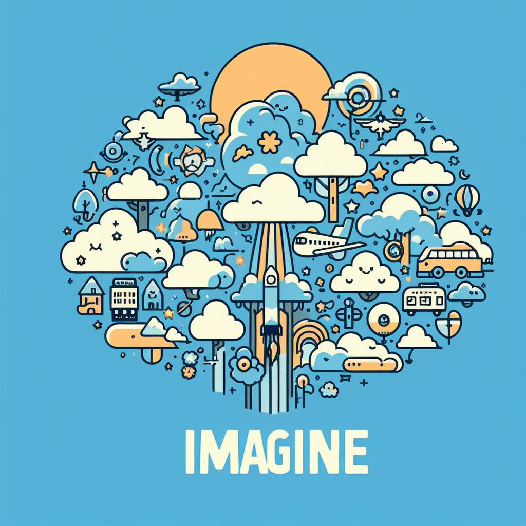 IMAGINE!