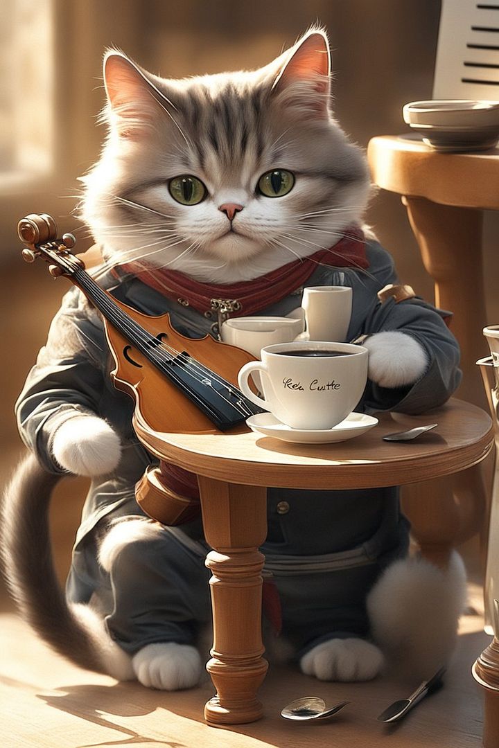 CoffeeCat1