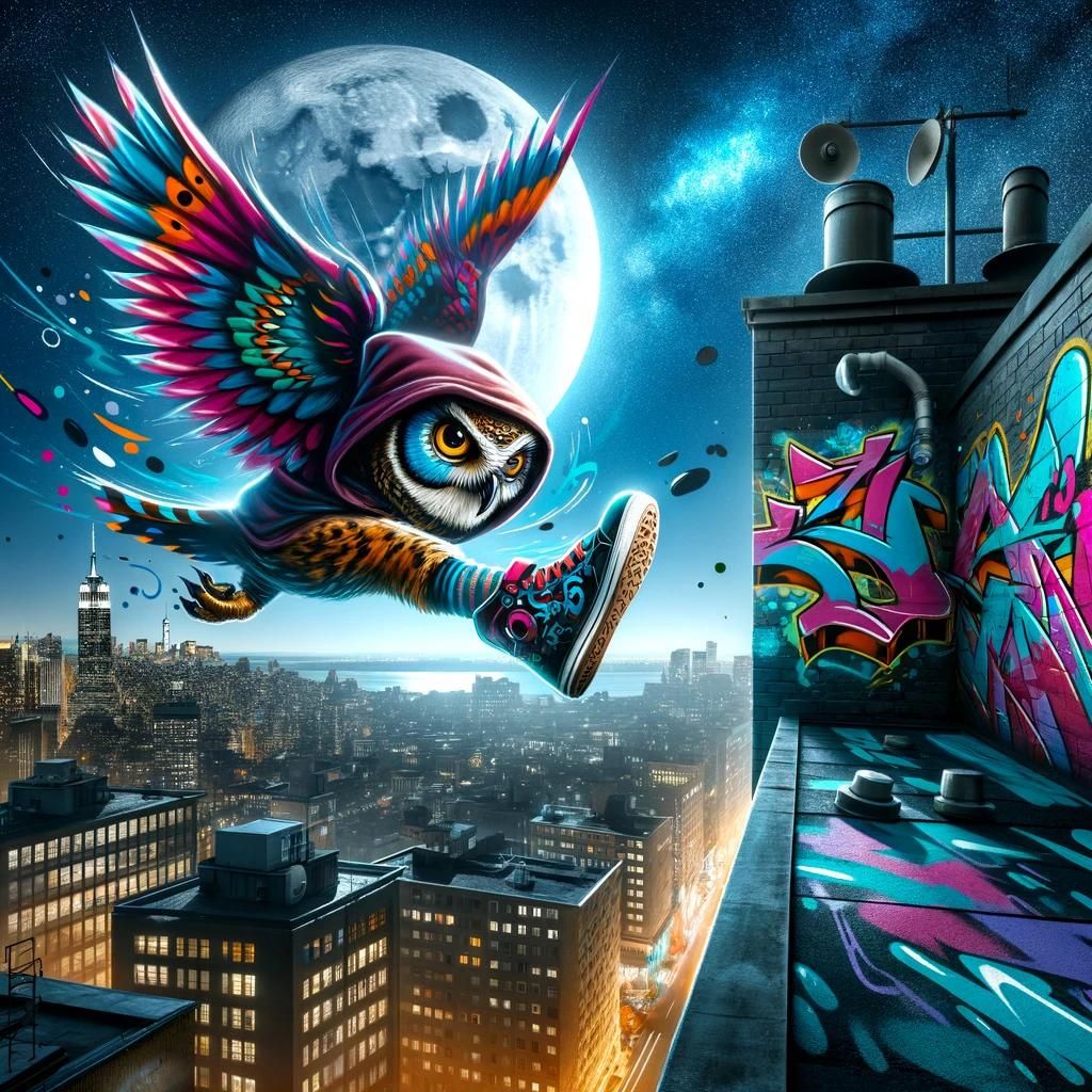 A_graffiti_owl_jumping_from_rooftop_to_rooftop_aga