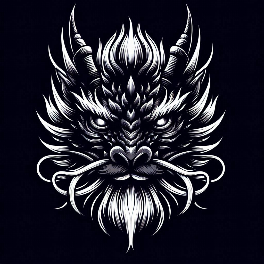 The black dragon2