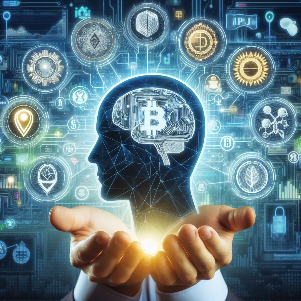 Artificial intelligence and crypto