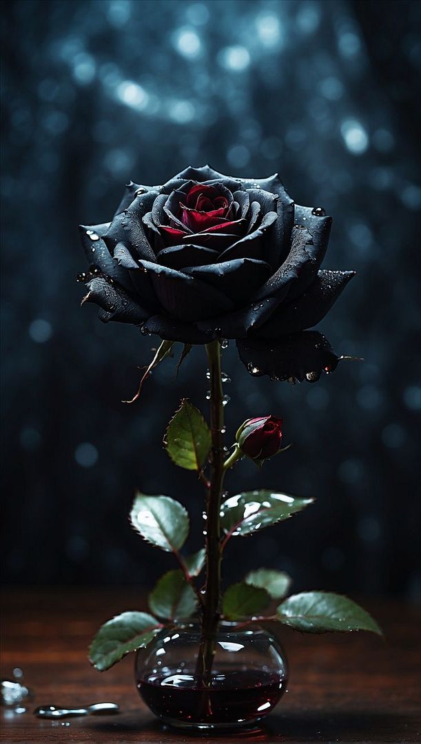 Black Rose