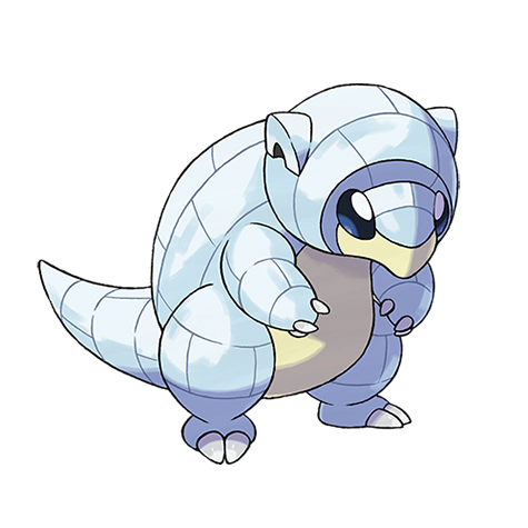 Alolan Sandshrew