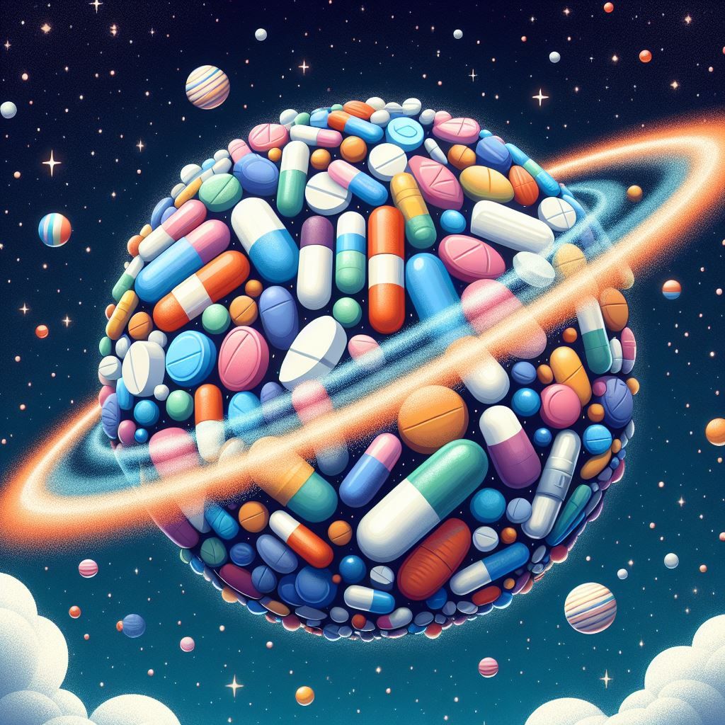 $PILL planet