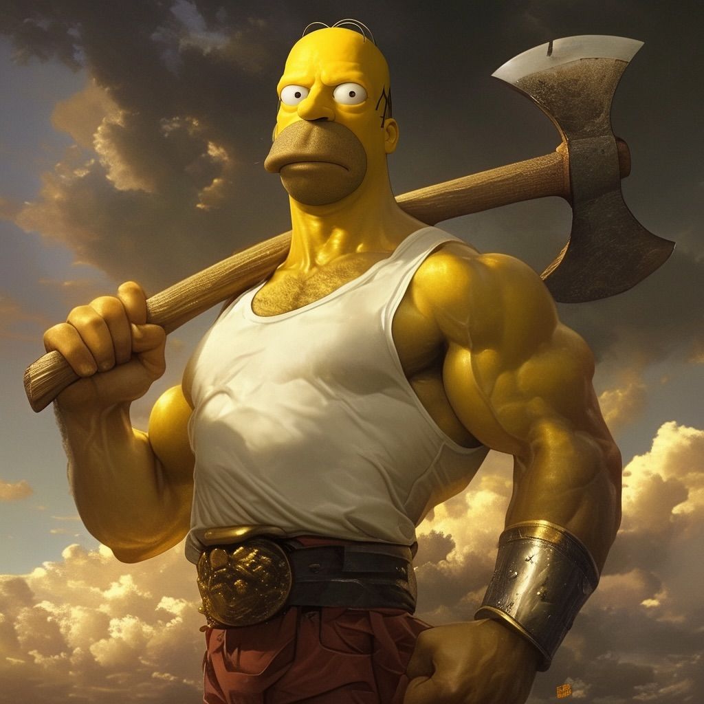 simpson knight