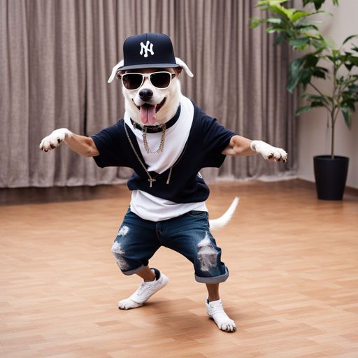 hiphop-dancing-dog