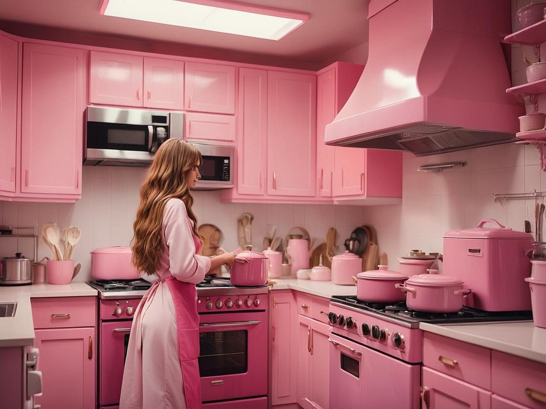 PINKY KITCHEN