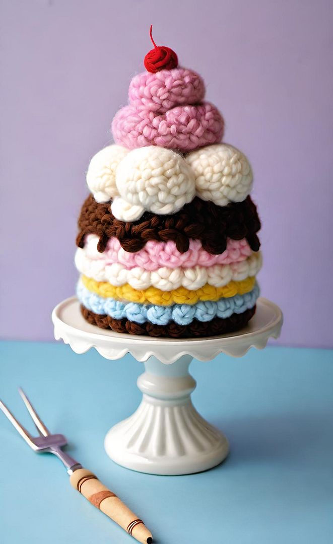 ice cream cake