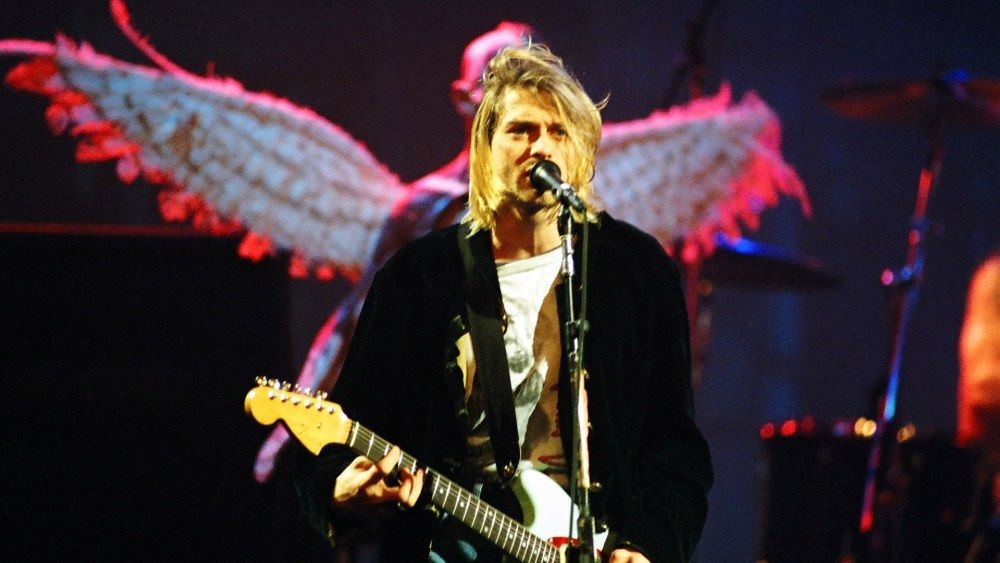 Kurt Cobain