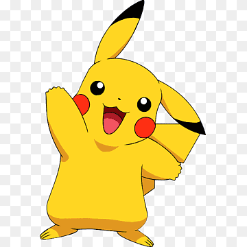 Pikachu !!!