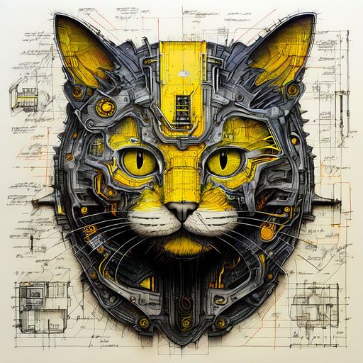 Cyborg cat 9