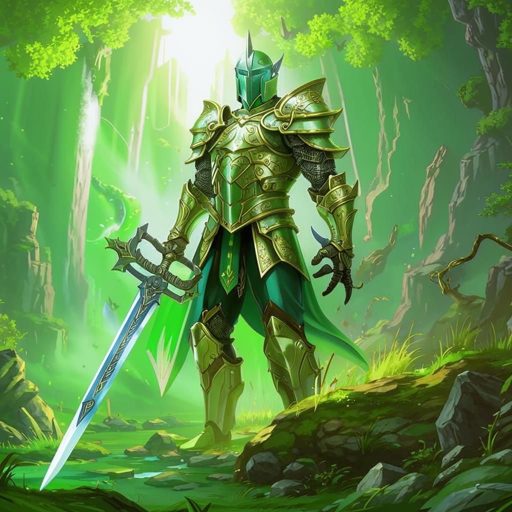 Green Hero