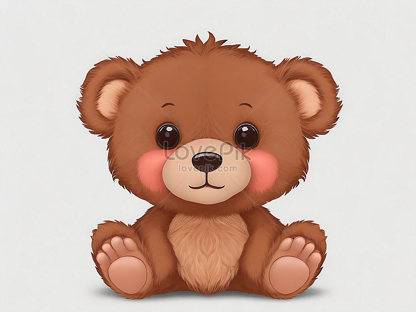 CUTE BEAR