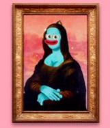 EPEP Mona Lisa - Enjoy !!! Mint Me