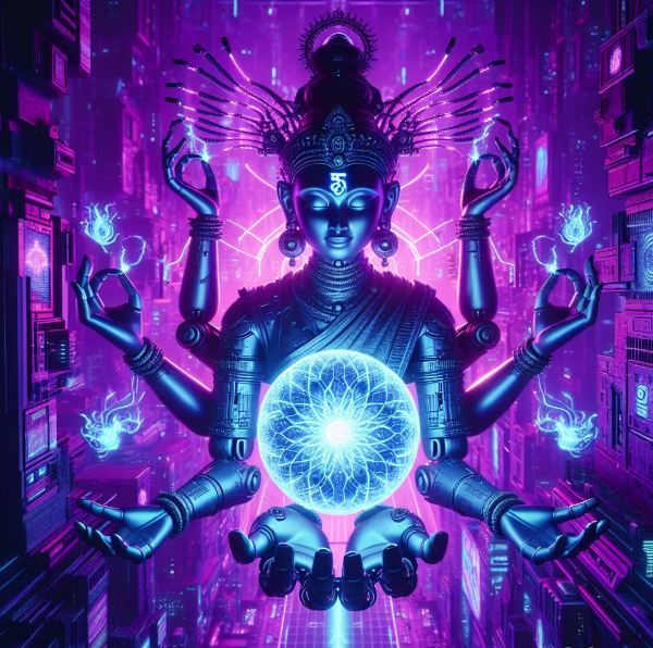 Cyber Lakshmi