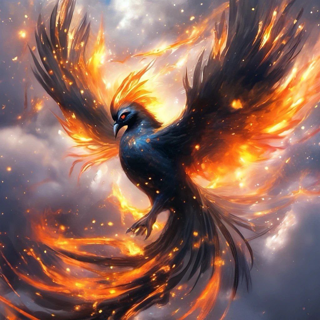 Phoenix black