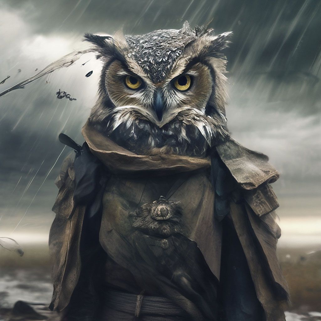 owl