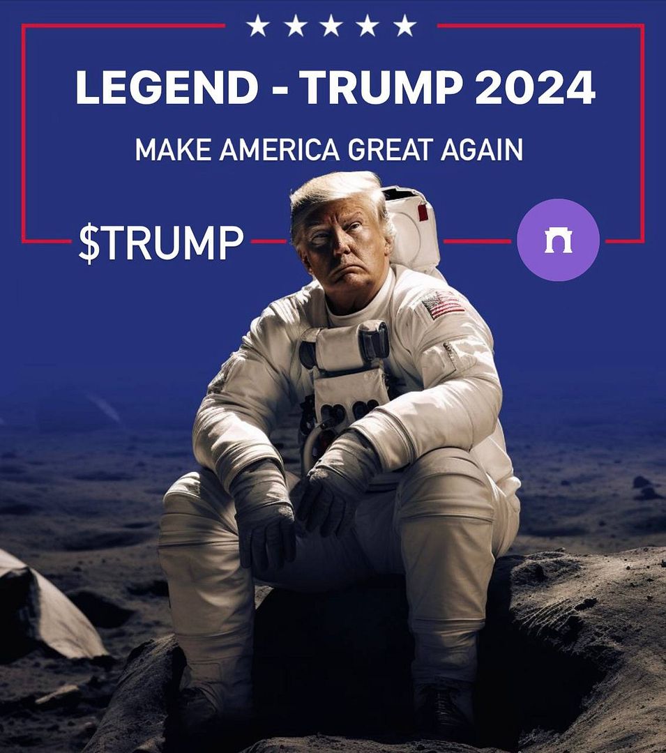 LEGEND - TRUMP 2024