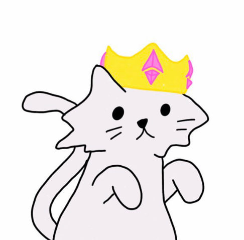 cat king