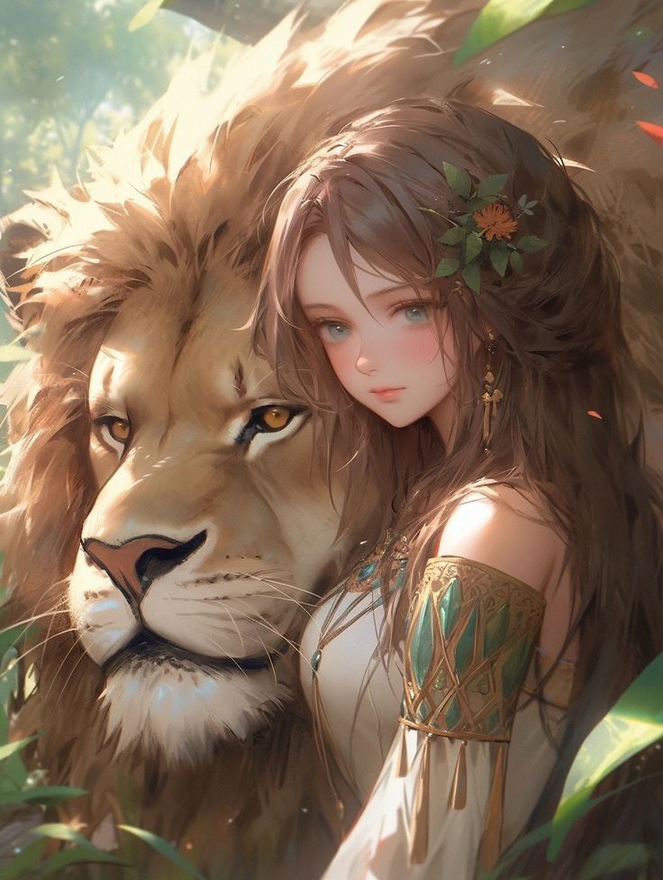 lion