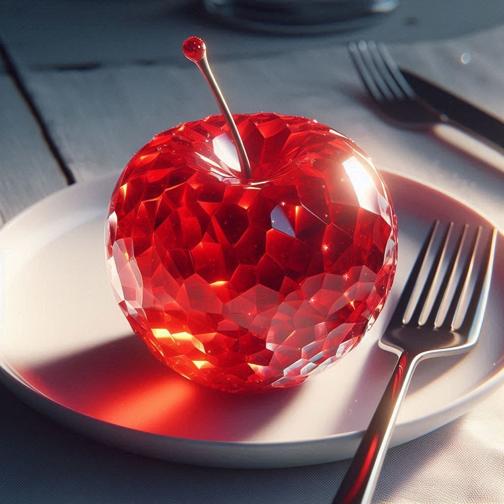 cherry crystal