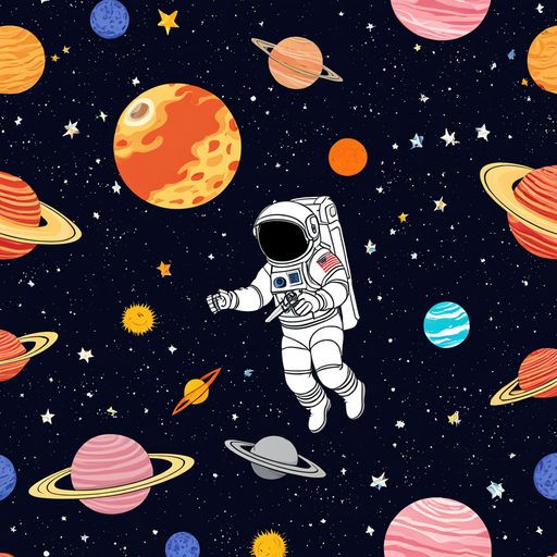 space walk