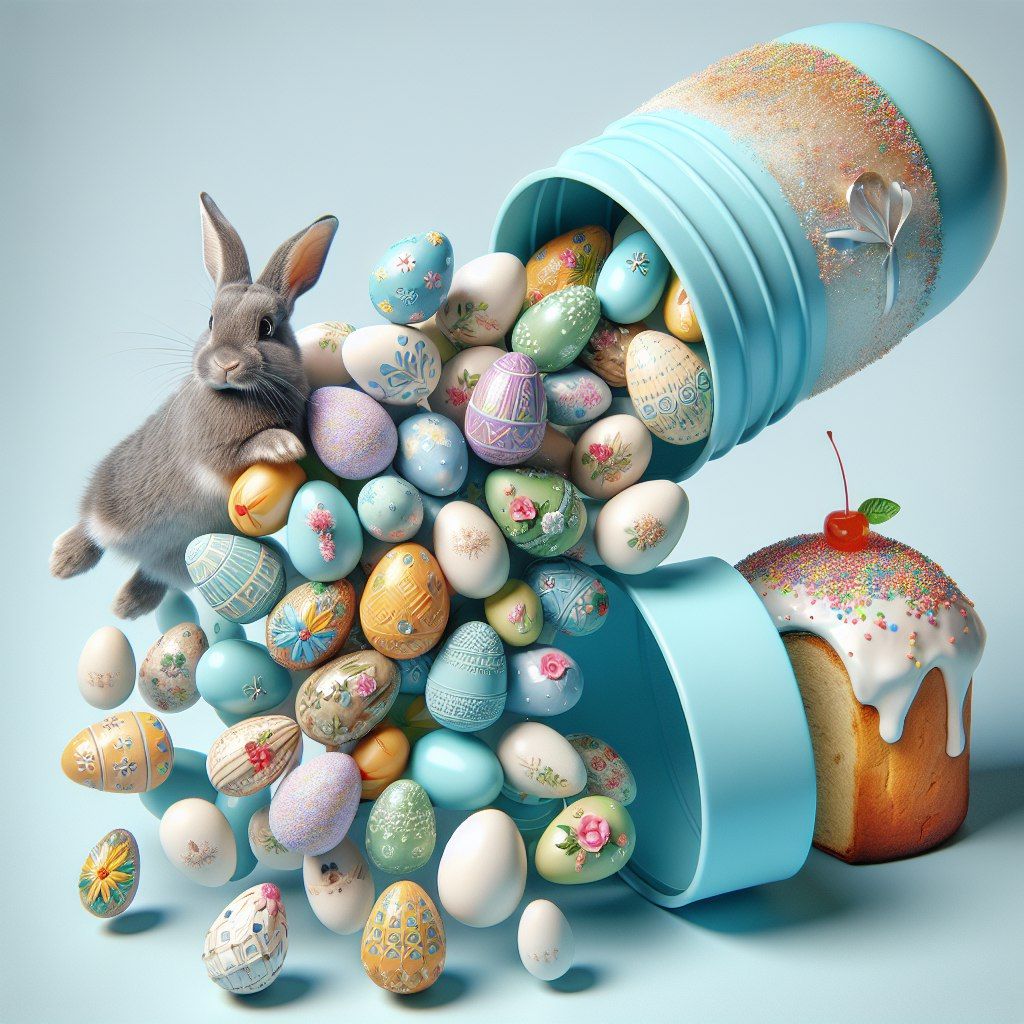 Easter pill