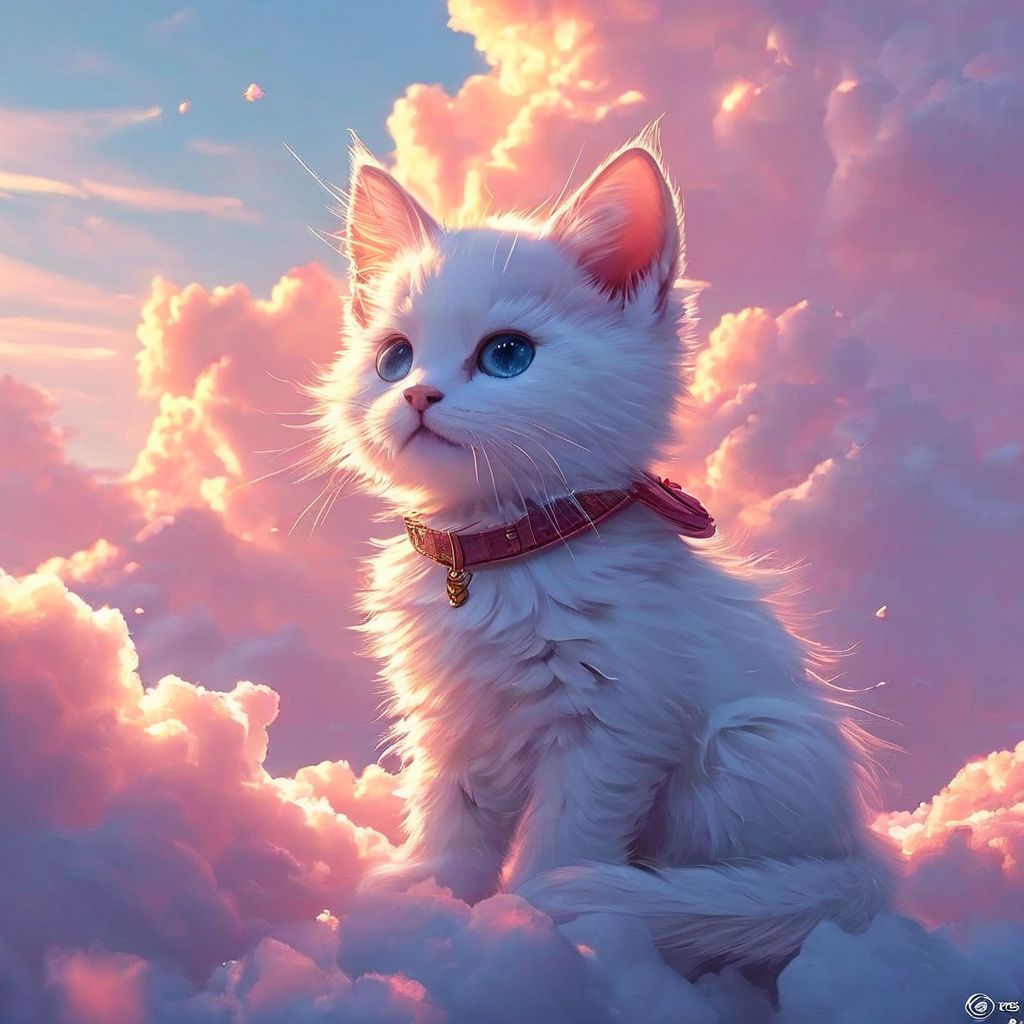 Cloud cat