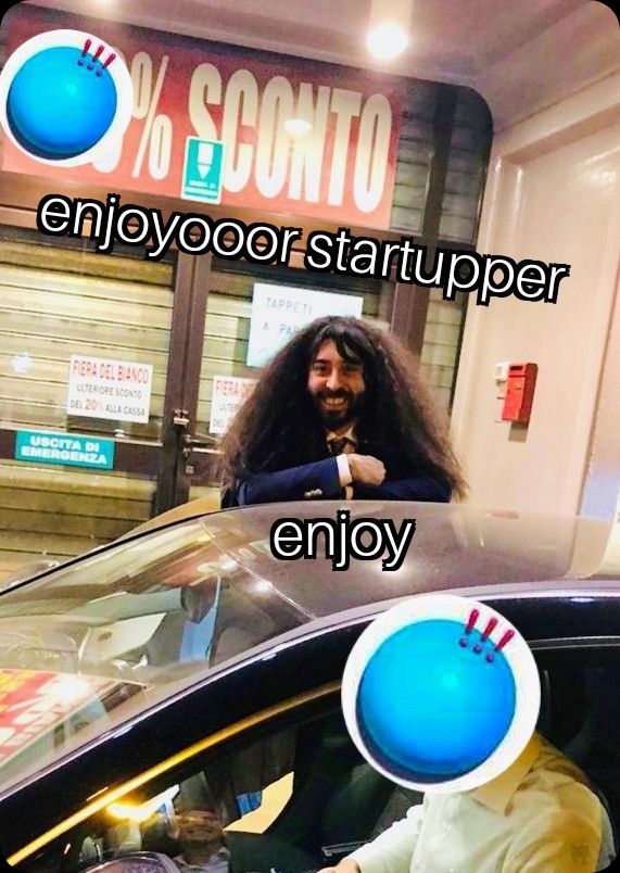 enjoyooor startupper