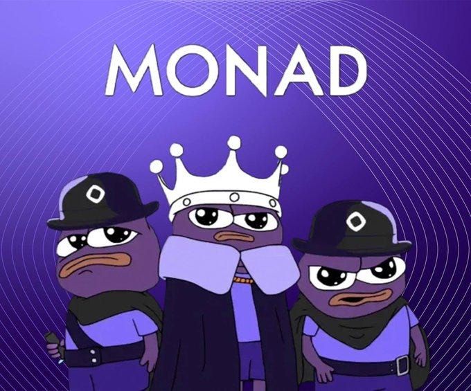 Monad Gang NFT